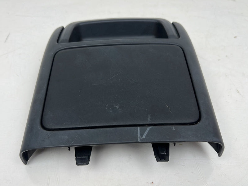 2004-2007 Volvo S60R V70R Rear Center Console Trim Cigarette Outlet Black OEM #5752EM