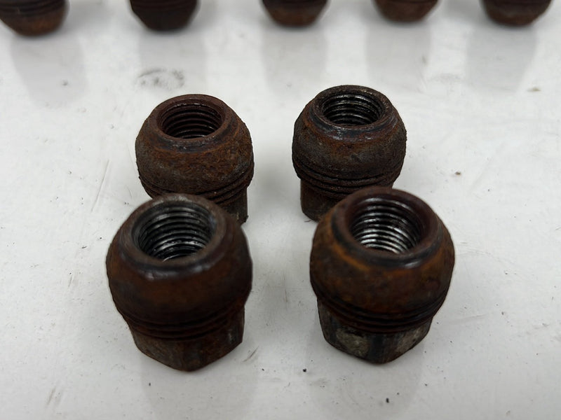 1988-1998 Chevy Silverado 1500 Wheel Stud Lug Nut Set of 24 OEM #5938EM