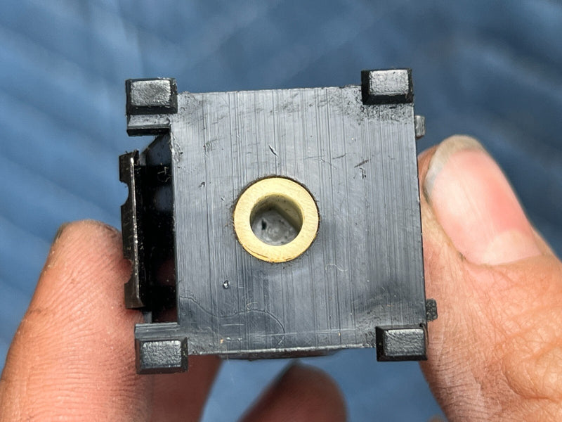 1983-1985 Porsche 944 Blower Fan Motor Resistor Switch 321959511 OEM #2445EM