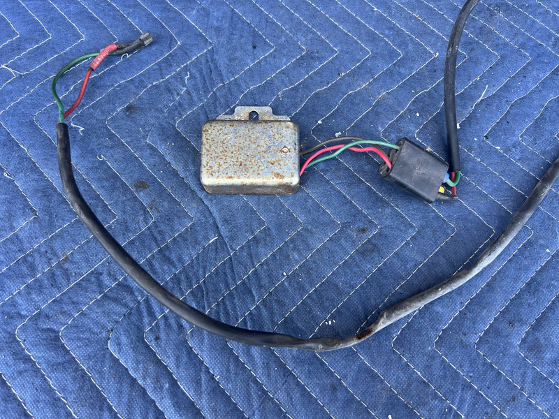 1973 Volvo 140 142 - Headlight Relay