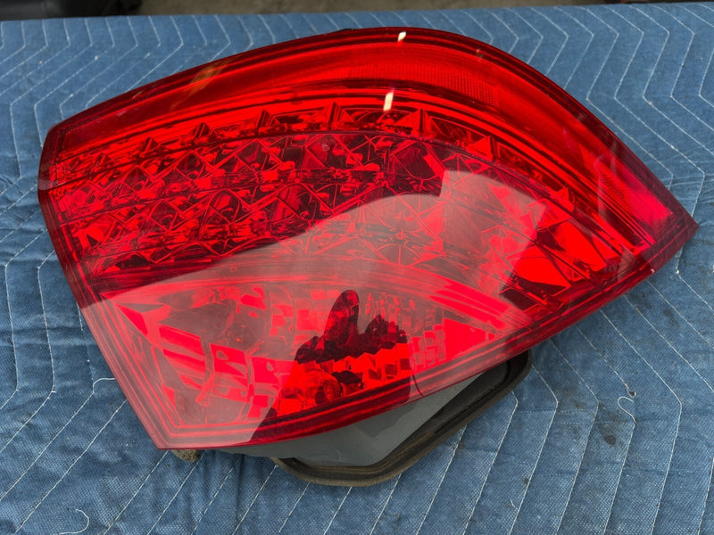 2003-2007 Honda Accord Rear Left LH Driver Tail Light Lamp Assembly OEM #1474CN