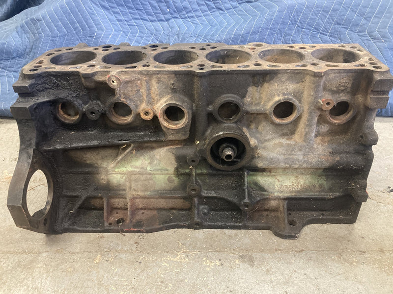 1980 Volvo 244 - Short Block