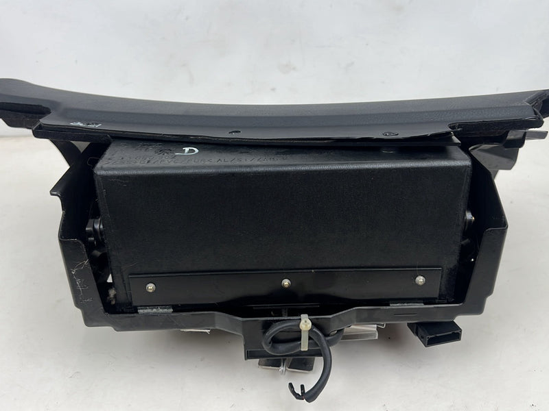 2001-2003 Audi S8 D2 A8 Dash Glove Box Compartment Black OEM #6098EM