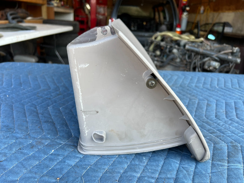 2003-2008 Toyota Corolla Dash Glove Box Compartment Storage Gray OEM #3353EM