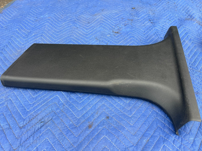2005-2011 Audi A6 Right & Left Lower B Pillar Trim Pair 4F0867240C OEM #3410EM