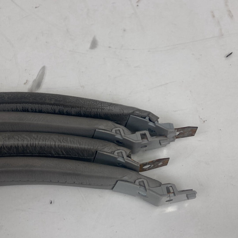 2002-2005 Lincoln Town Car Signature Door Grab Handle Set 4 OEM #5149M