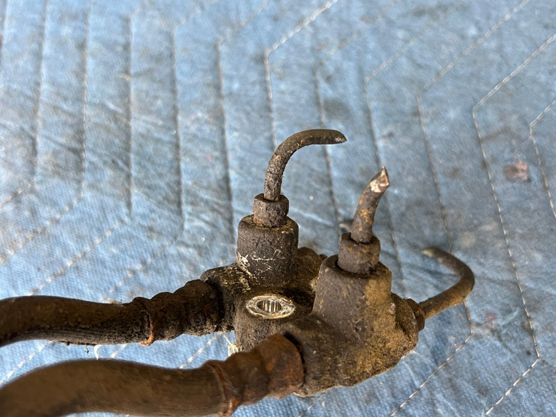1985-1988 Suzuki Samurai SJ413 Brake Proportioning Valve OEM #6421EM
