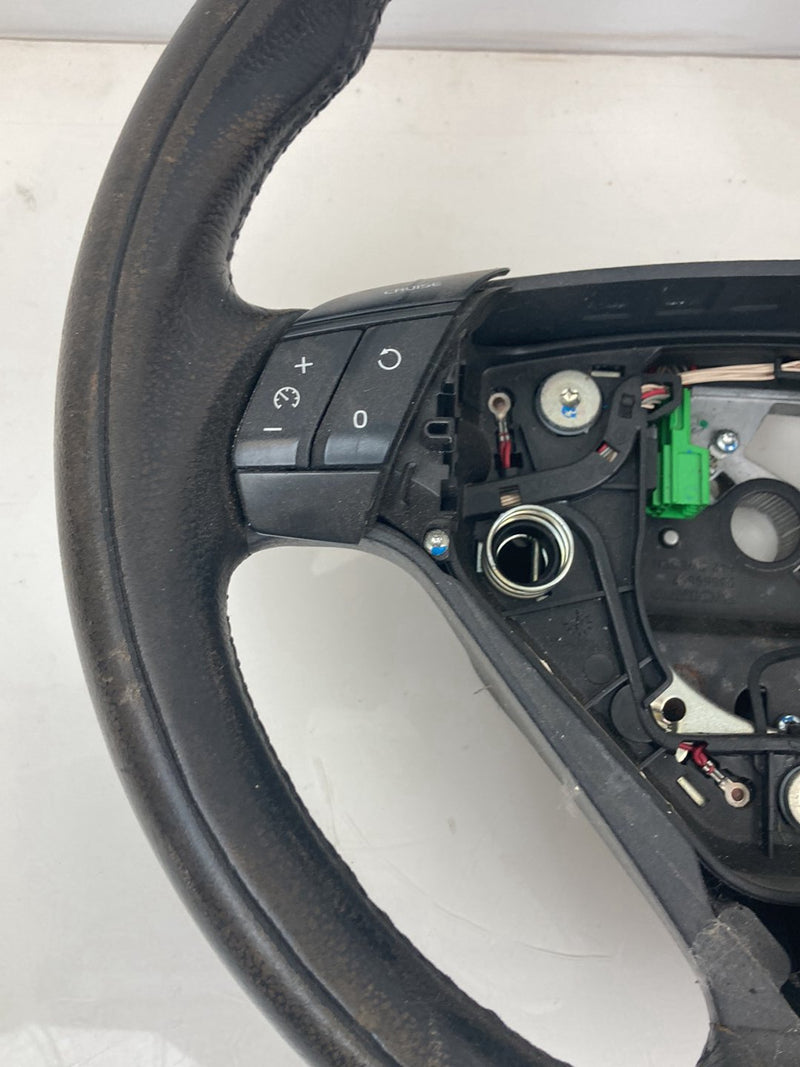 2004 Volvo S60 - Steering Wheel