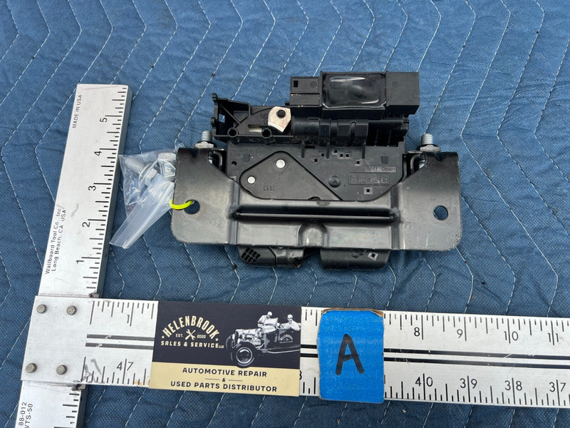 2011-2017 BMW X3 F25 Rear Trunk Hatch Door Latch Lock Actuator OEM #2365EM