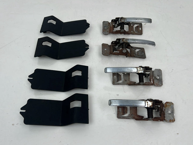 1976-1979 Cadillac Seville Door Handle Interior Set of 4 w/ Trim OEM #5613EM