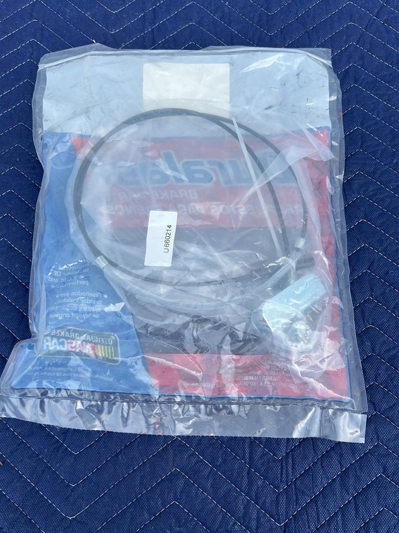 Chevrolet Silverado - Brake Cable PN: C9954 C669214 U660214