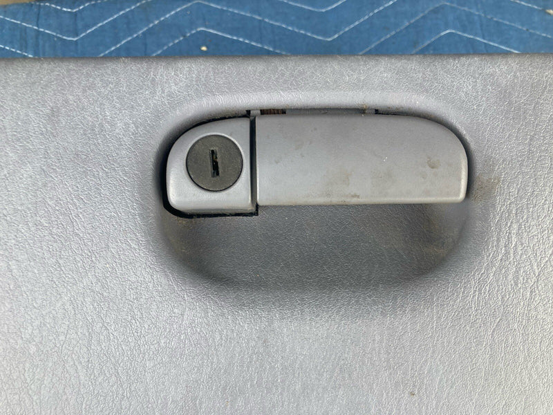 1997-2002 Jeep Wrangler TJ Glove Box Assembly 55037225 OEM #3224M