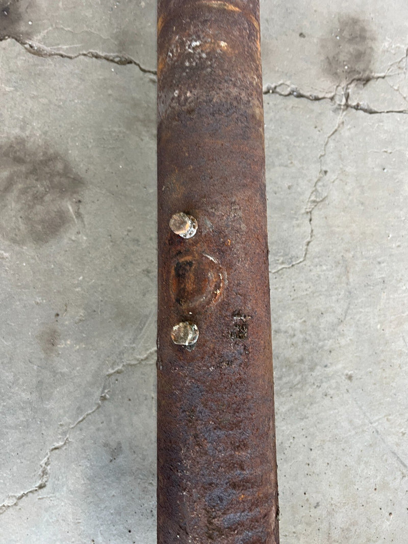 1983-1985 Porsche 944 Manual Transmission Torque Tube Housing Assembly OE#2464EM