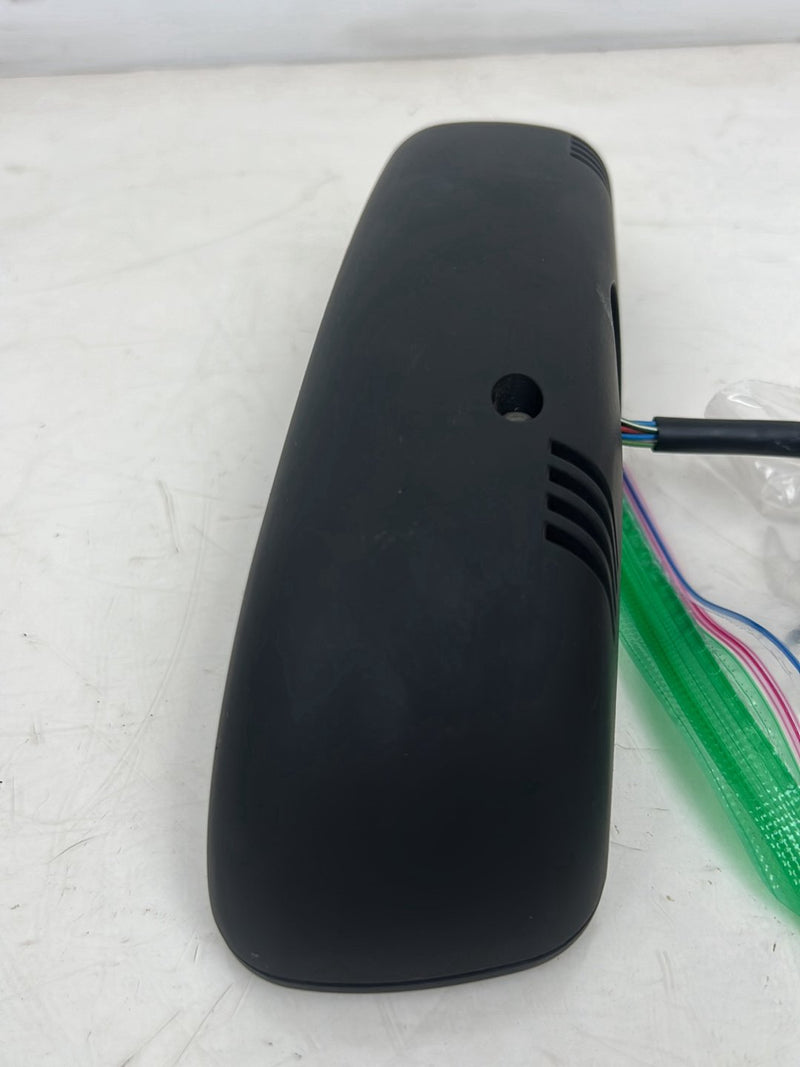 1996-2003 Audi S8 D2 A8 Overhead Rear View Mirror w/ Mounting Plate OEM #6440EM
