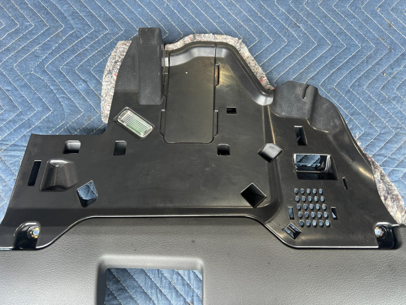 2005-2011 Audi A6 Dash Driver Left Knee Bolster Trim Panel 4F1880301 OEM #3382EM