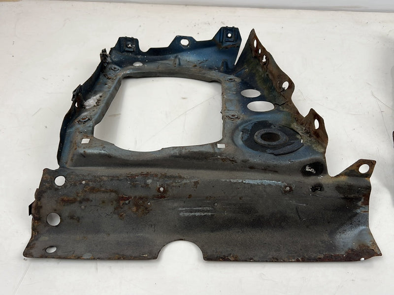 1975-1980 Volvo 244 240 Front Left & Right Headlight Bracket Mount OEM #5408EM