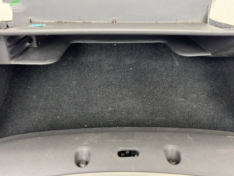 2004-2007 Volvo S60R V70R Dash Glove Box Compartment Gray 09177718 OEM #5806EM