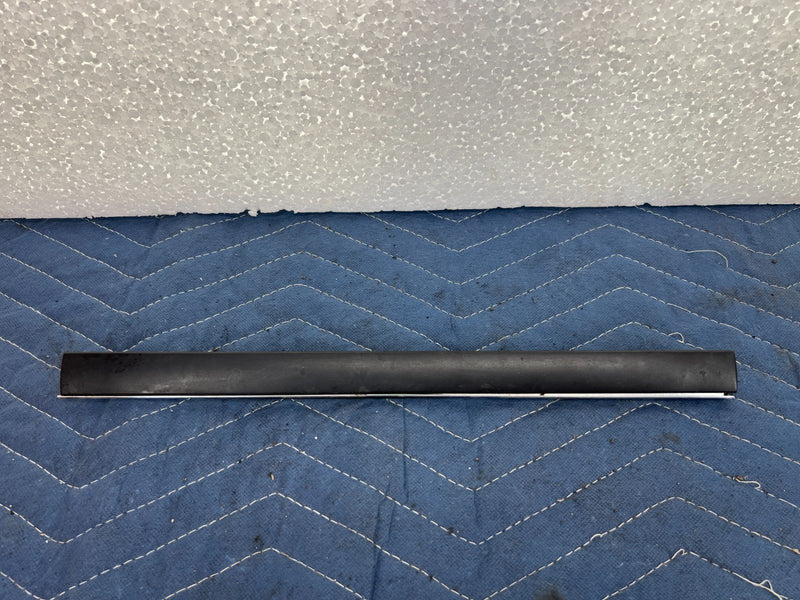 1984-1989 Volvo 740 760 Sedan Center & Right RH Vent Lower Dash Trim OEM #2622EM
