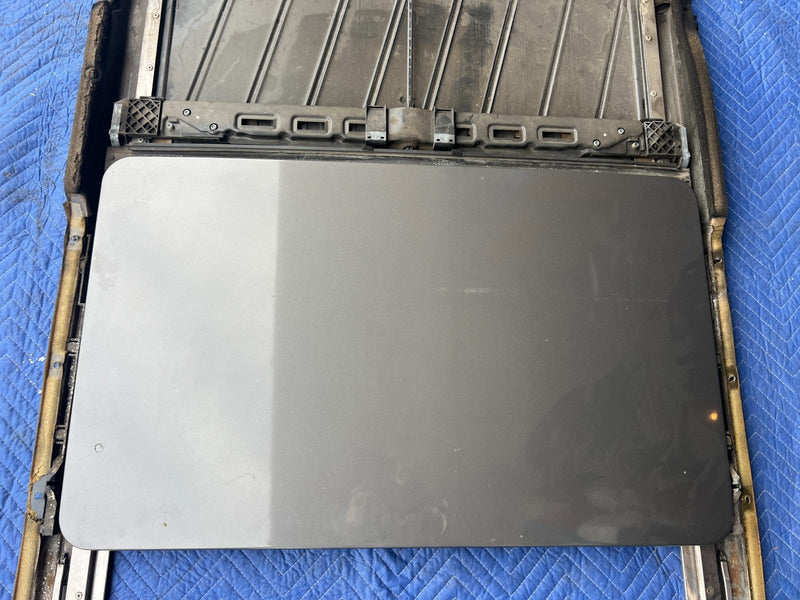 1986-1995 Mercedes 300D W124 Sun Moon Roof Sunroof Assembly Gray OEM #2842EM