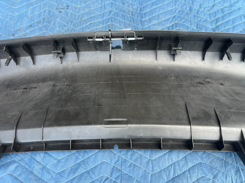 2005-2011 Audi A6 Rear Trunk Hatch Scuff Plate Panel Trim 4F5863471A OEM #3521EM