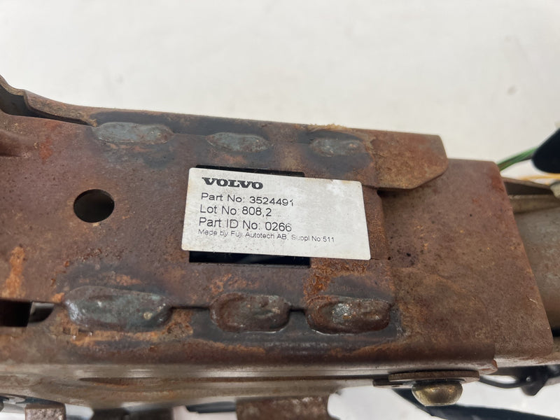 1998-2000 Volvo S70 V70 XC Steering Wheel Column w/ Ignition, & Key OEM #6901EM