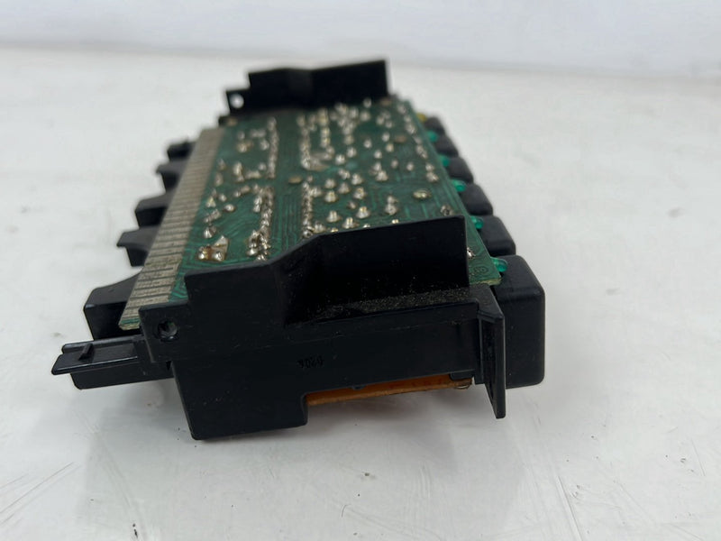 1980-1987 BMW E23 7 Series A/C Heat HVAC Climate Control Switch Panel OEM #5626EM