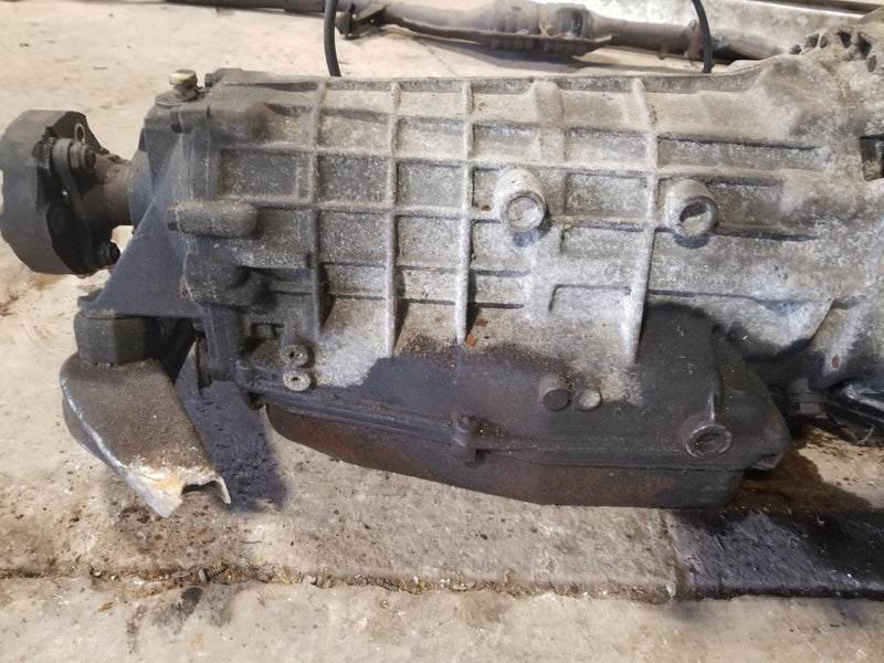 1984-93 BMW E30 318i 325i Automatic Transmission 4 HP-22 ZF Auto OEM #CN599