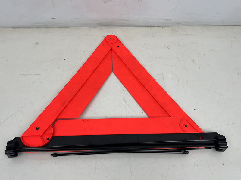 1996-2003 Audi S8 D2 A8 Emergency Warning Hazard Triangle 4D0860251 OEM #6376EM