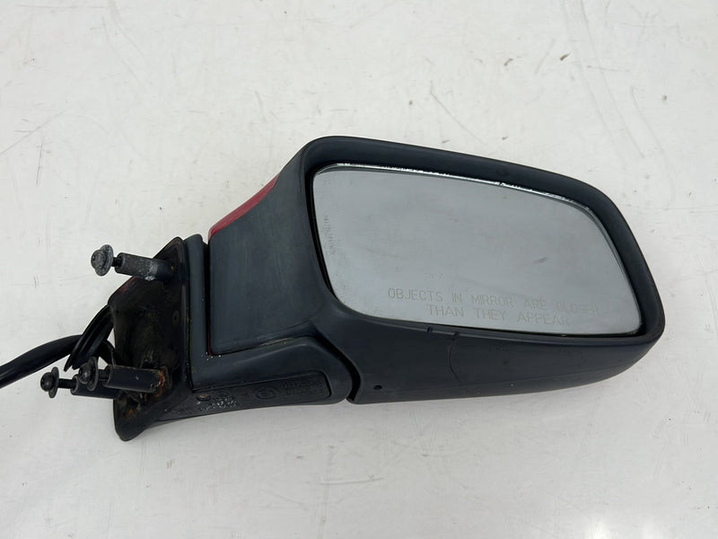 1993-1997 Volvo 850 Passenger Right Door Side View Power Mirror Assembly OEM