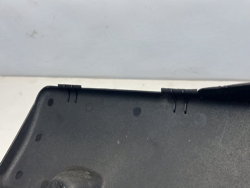 1975-1980 Volvo 244 240 Tail Light Trim Access Panel Trim Pair Black OEM #5267EM