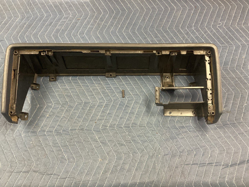 1988-1994 Chevrolet K1500 Instrument Cluster Surround Tahoe C250015590563 OEM