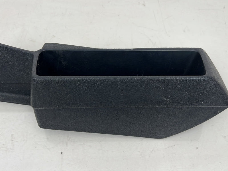 1990-1992 Volvo 740 745 940 Front Door Card Map Pocket Storage Black OEM #5890EM