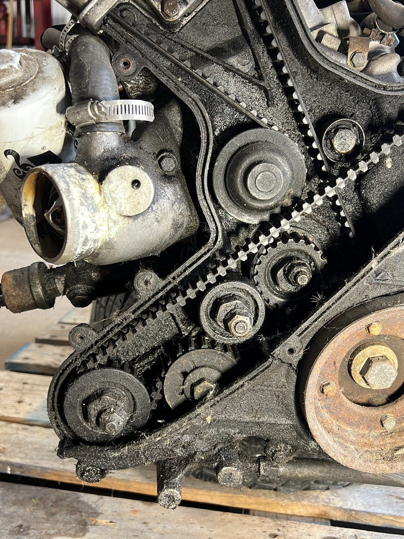 1983-1985 Porsche 944 5 Cylinder 2.5L Complete Engine *Running* OEM #5707EM