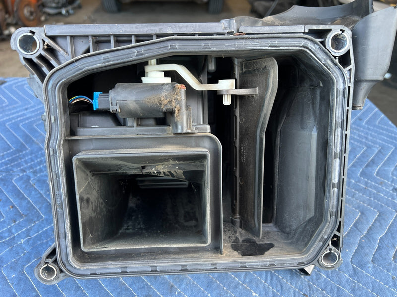 2005-2011 Audi A6 HVAC Air Box Climate Control Blower Motor 4F0820155 OE #3468EM