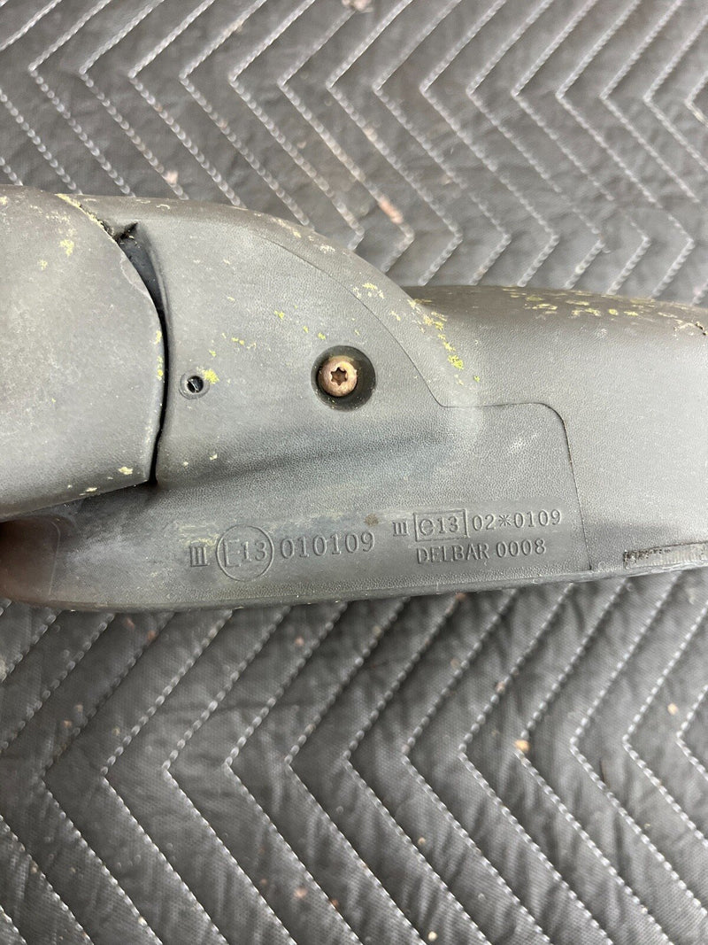 1998-2001 Dodge Ram 1500 Power Driver LH Side Mirror Assembly 010109 OEM #743EM