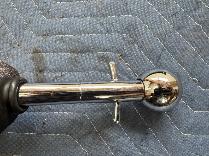 1963-1967 Corvette Manual Transmission Shifter Assembly 4 Speed Muncie OE #4600E