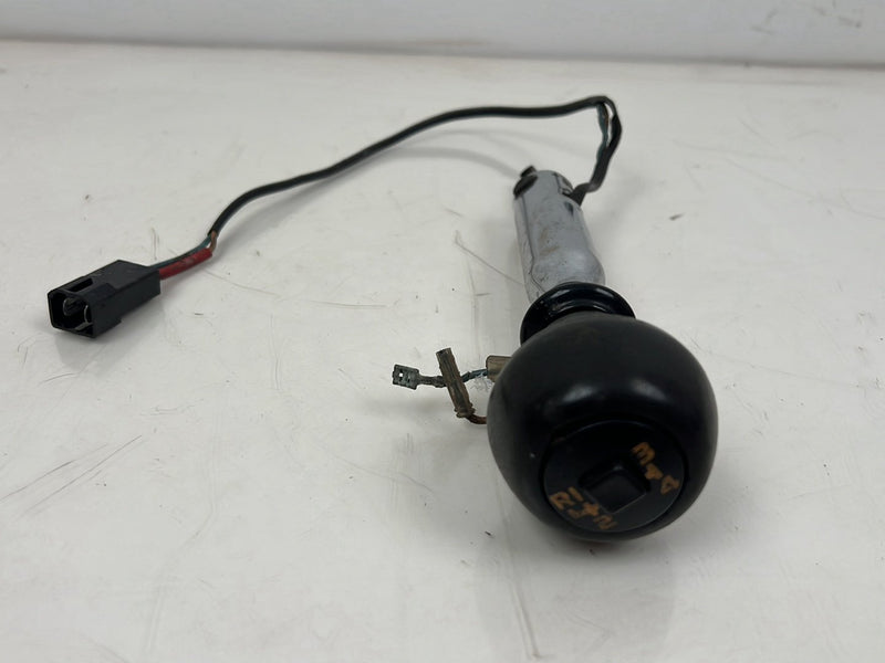 1975-1980 Volvo 244 240 Manual Transmission Shift Knob Lever Shifter OEM #5416EM