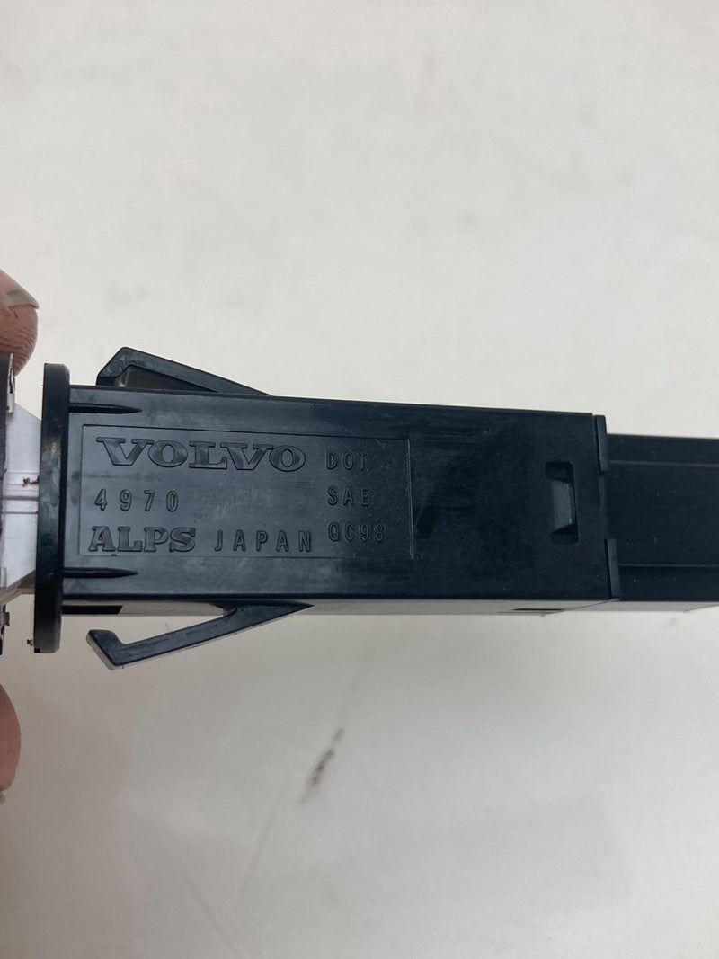 2005 Volvo XC90 I 275- Hazard Light Switch Button 9168302 #4849M