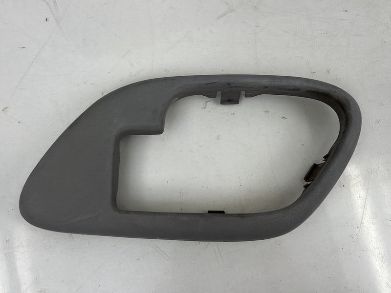 1995-1998 Chevrolet GMC C/K Left & Right Door Card Trim Panel Pair Tan OEM