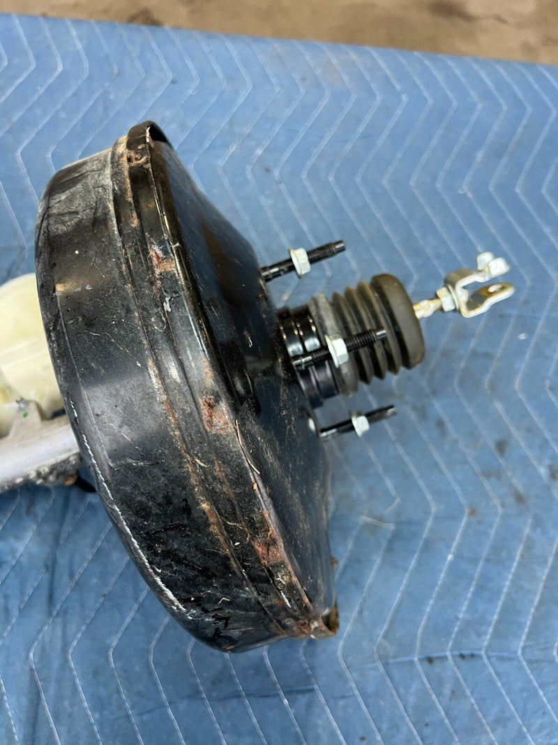 2003-2007 Honda Accord Brake Booster Master Cylinder Assembly OEM #1449CN