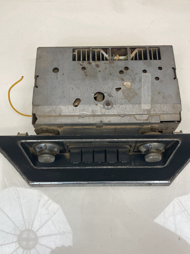 1964 Buick Riviera - Radio PN: 980655A