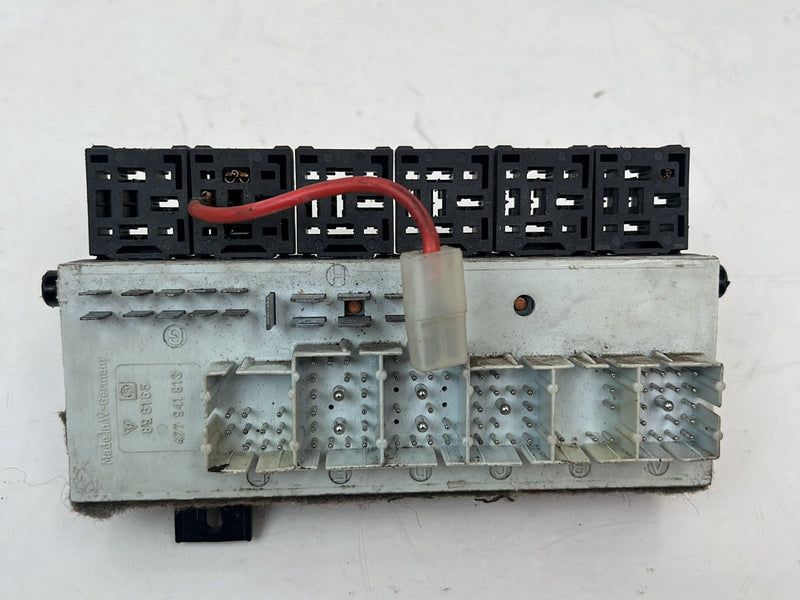 1983-1985 Porsche 944 Main Fuse Relay Box 477941813 OEM #5639EM
