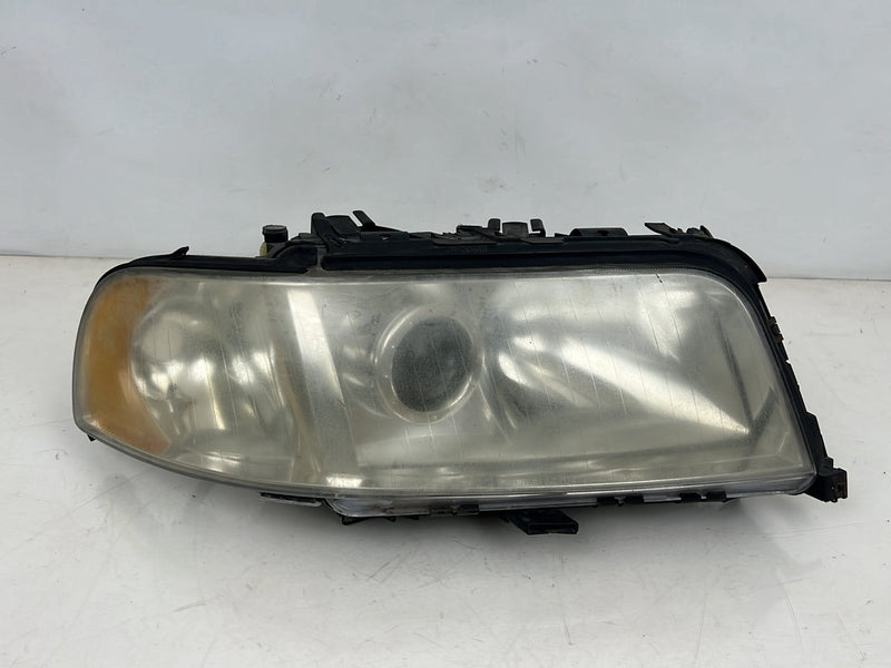 1996-2003 Audi S8 D2 A8 Front Right & Left Headlight Lamp Pair OEM #6514EM