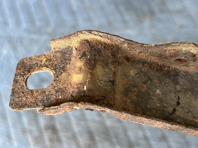1985-1988 Suzuki Samurai Brake Line Heat Shield Cover OEM #6725EM