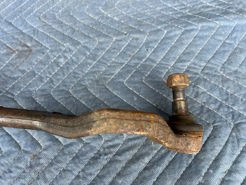 1998-2003 Mercedes W210 E320 Wagon Power Steering Rack & Pinion OEM #4711EM