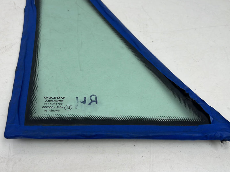 Window Glass 43R-000935 OEM