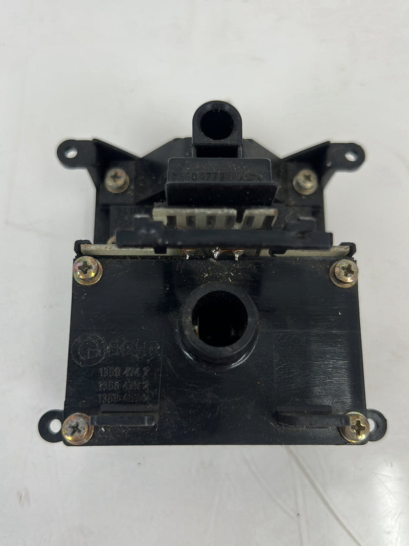 BMW 7 Series Heater AC Actuation Temp Sensor Housing Rear 9411841329 OEM #5628EM
