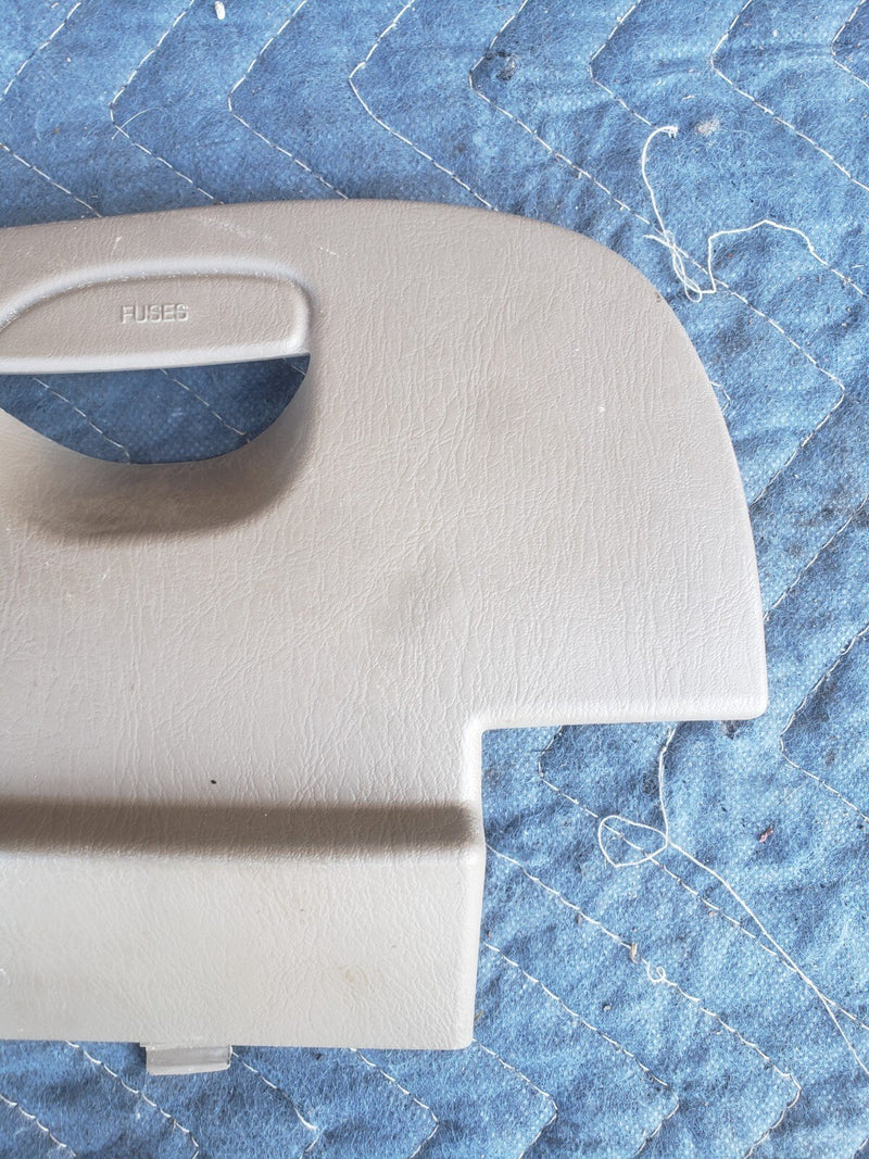1999-2003 Ford F150 XLT Fuse Panel Cover Trim Molding Panel #1908CN