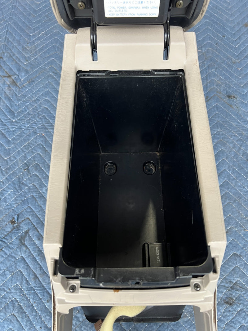2002-2006 Toyota Camry Complete Center Console Beige 5891233110 OEM #5011EM