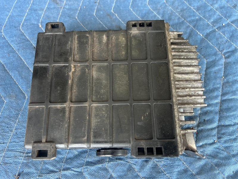 1986-1995 Mercedes 300D W124 Bosch Engine Control Module Unit ECU OEM #2702EM